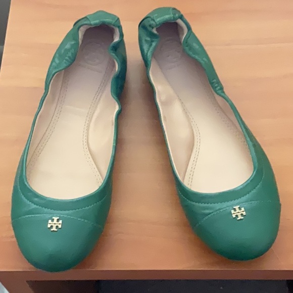 Tory Burch Ballet Flat Shoes - Picture 5 of 13